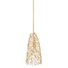 Currey & Co Sea Fan Sea Fan Pendant