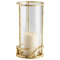 Enchanted Flame CandleHolder