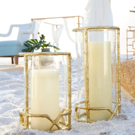 Enchanted Flame CandleHolder