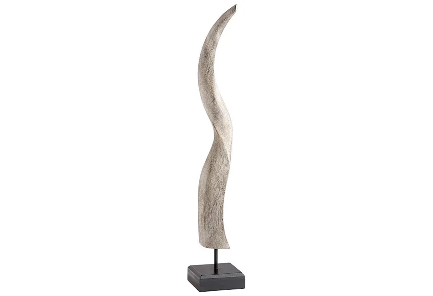 10k Accessory Markhor Sculpture by Cyan Design at Howell Furniture