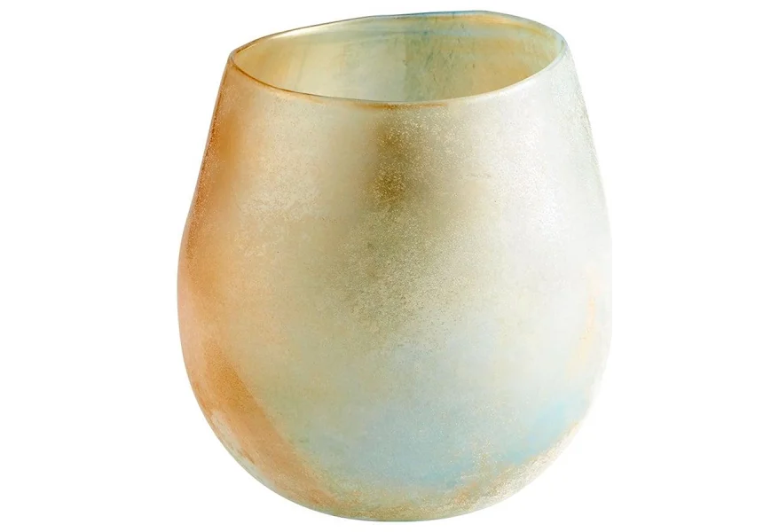 10k Accessory Large Oberon Vase by Cyan Design at Howell Furniture