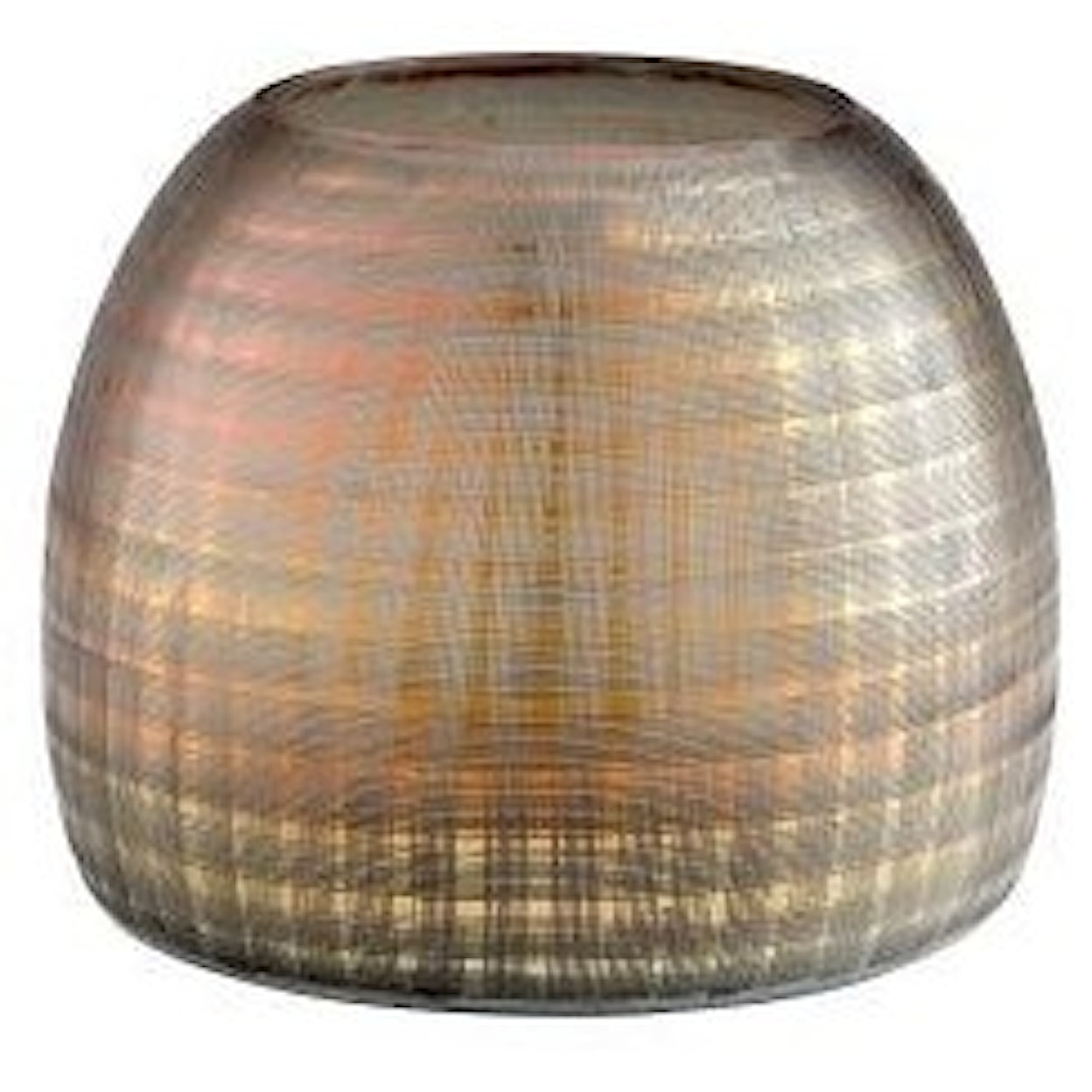 Cyan Design 10k Accessory Gradient Grid Vase