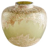 Alkali Vase