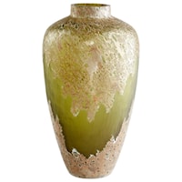 Alkali Vase