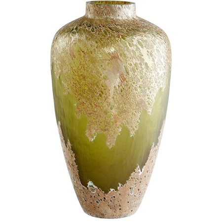 Alkali Vase