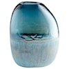Cyan Design 11k Accessory Large Cape Caspian Vase