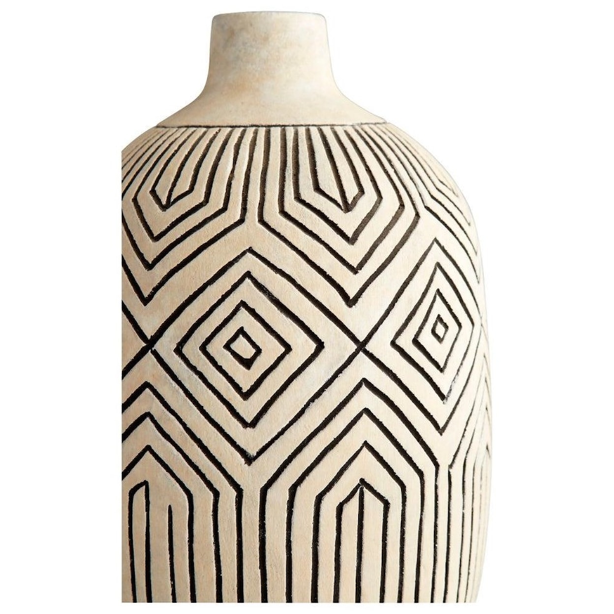 Cyan Design 11k Accessory Small Light Labyrinth Vase