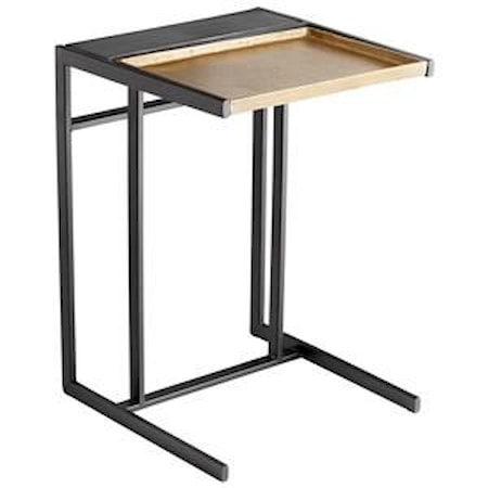 Tintas End Table