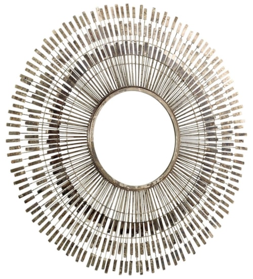 Sprawling Sprout Mirror