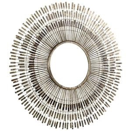 Sprawling Sprout Mirror