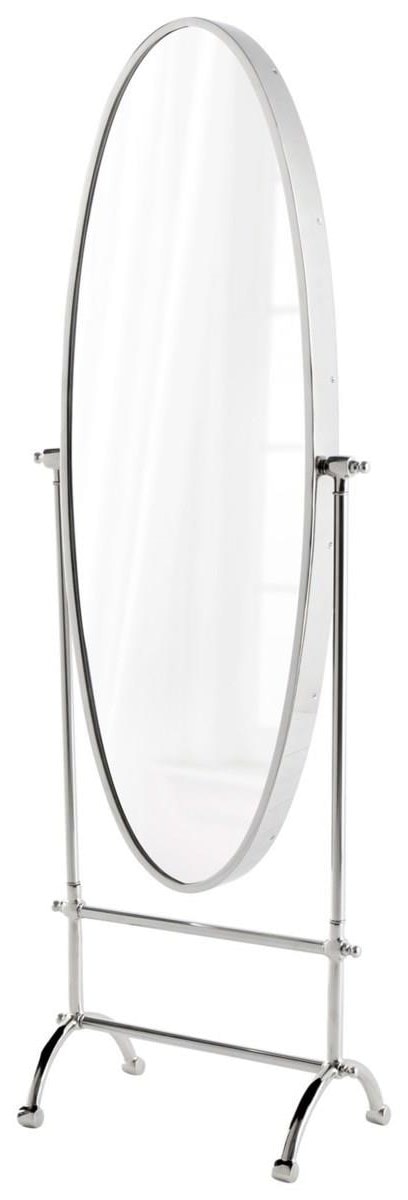 Upon Reflection Floor Mirror