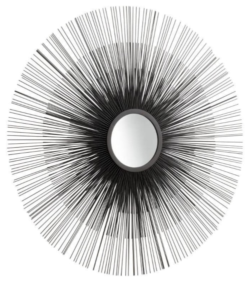 Iron Solar Mirror