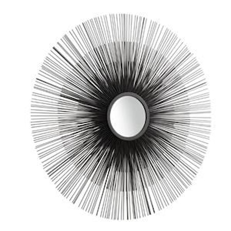 Iron Solar Mirror