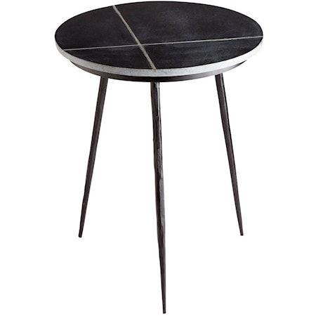 Sombrilla Side Table