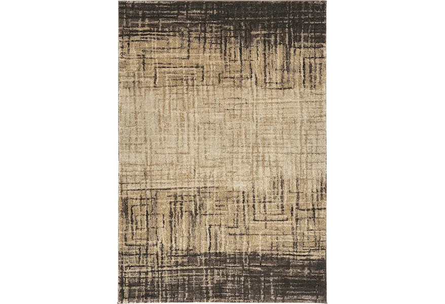 AERO 5X8 AREA RUG by Dalyn at Darvin Furniture