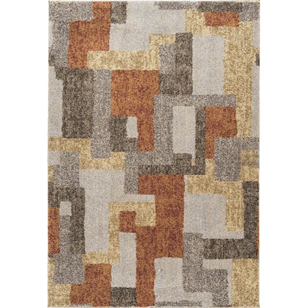 5X8 AREA RUG