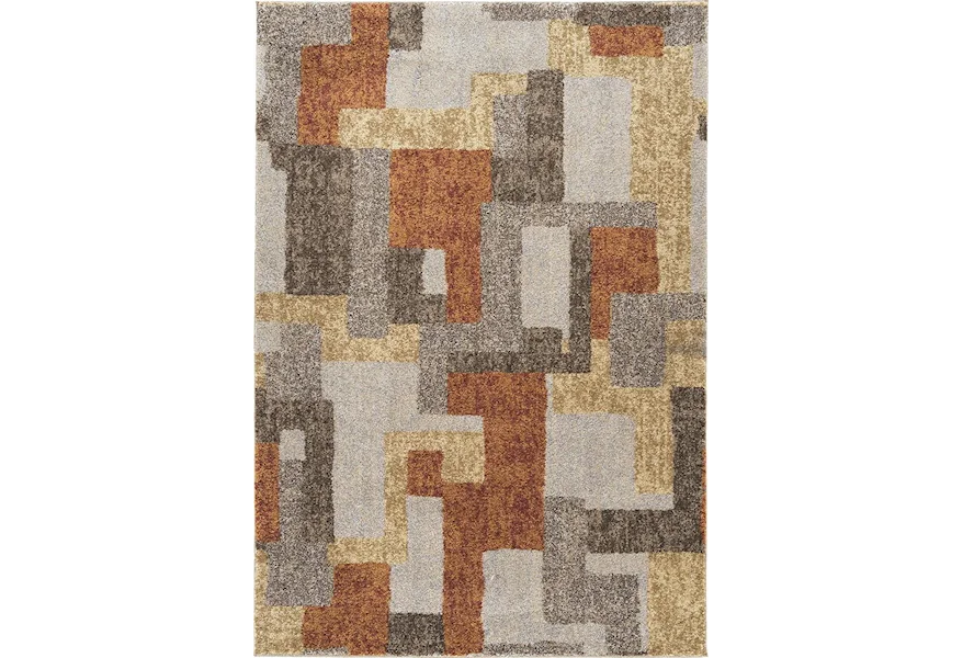 AERO 8X11 AREA RUG by Dalyn at Darvin Furniture