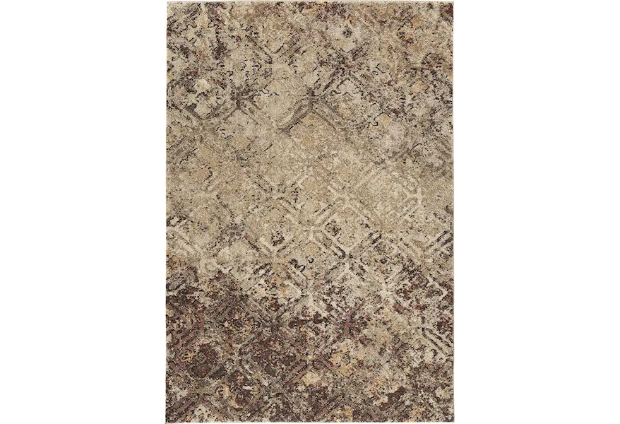 AERO 5X8 AREA RUG by Dalyn at Darvin Furniture