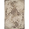 Dalyn Antigua Mocha 9'6"X13'2" Area Rug