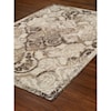 Dalyn Antigua Mocha 7'10"X10'7" Area Rug