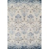 Dalyn Antigua Blue 9'6"X13'2" Area Rug