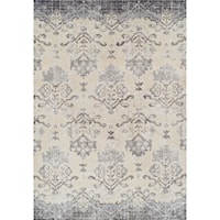 Pewter 9'6"X13'2" Area Rug
