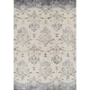 Dalyn Antigua Pewter 5'3"X7'7" Area Rug