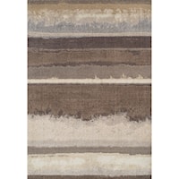 Mocha 9'6"X13'2" Area Rug