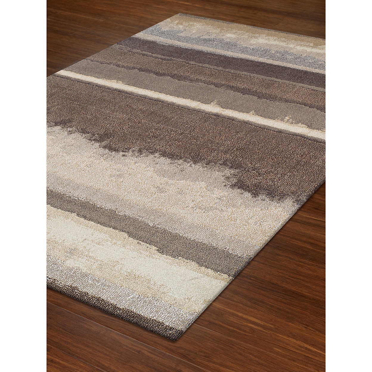 Dalyn Antigua Mocha 9'6"X13'2" Area Rug