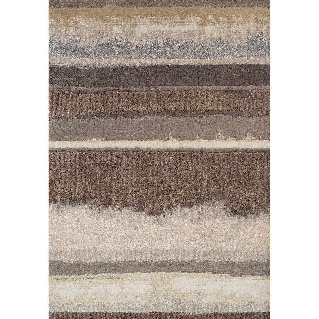 Dalyn Antigua Mocha 3'3"X5'3" Area Rug