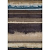 Dalyn Antigua Chocolate 9'6"X13'2" Area Rug