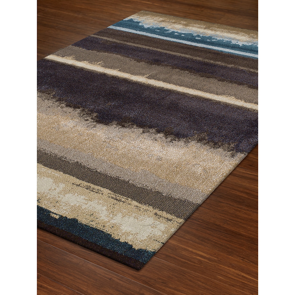 Dalyn Antigua Chocolate 9'6"X13'2" Area Rug