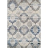 Dalyn Antigua Linen 9'6"X13'2" Area Rug