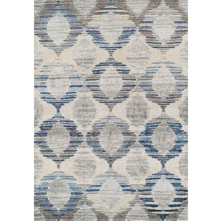 Linen 3'3"X5'3" Area Rug