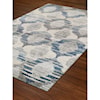 Dalyn Antigua Linen 7'10"X10'7" Area Rug