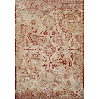 Paprika 9'6"X13'2" Area Rug