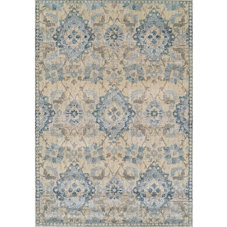 Linen 3'3"X5'3" Area Rug