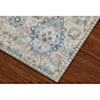 Dalyn Antigua Linen 3'3"X5'3" Area Rug