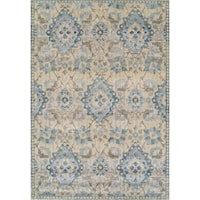 Linen 7'10"X10'7" Area Rug