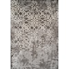 Dalyn Antigua Grey 9'6"X13'2" Area Rug