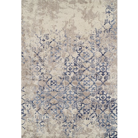 Linen 9'6"X13'2" Area Rug