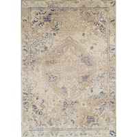 Linen 9'6"X13'2" Area Rug