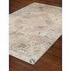 Dalyn Antigua Linen 3'3"X5'3" Area Rug