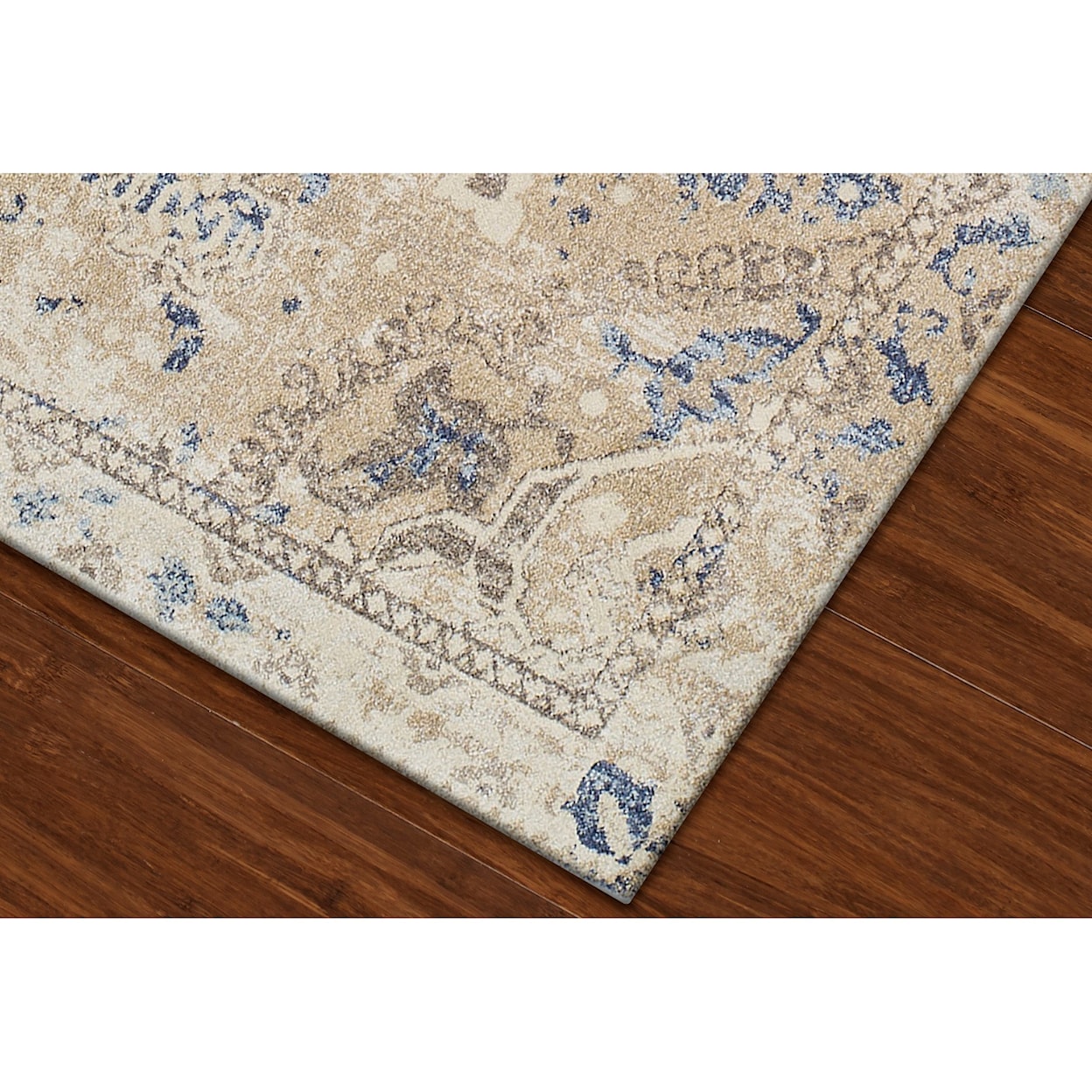 Dalyn Antigua Linen 7'10"X10'7" Area Rug