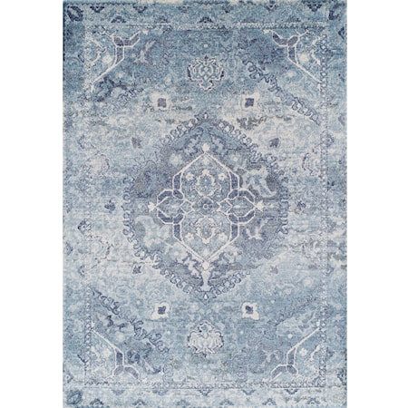 Sky 5'3"X7'7" Area Rug