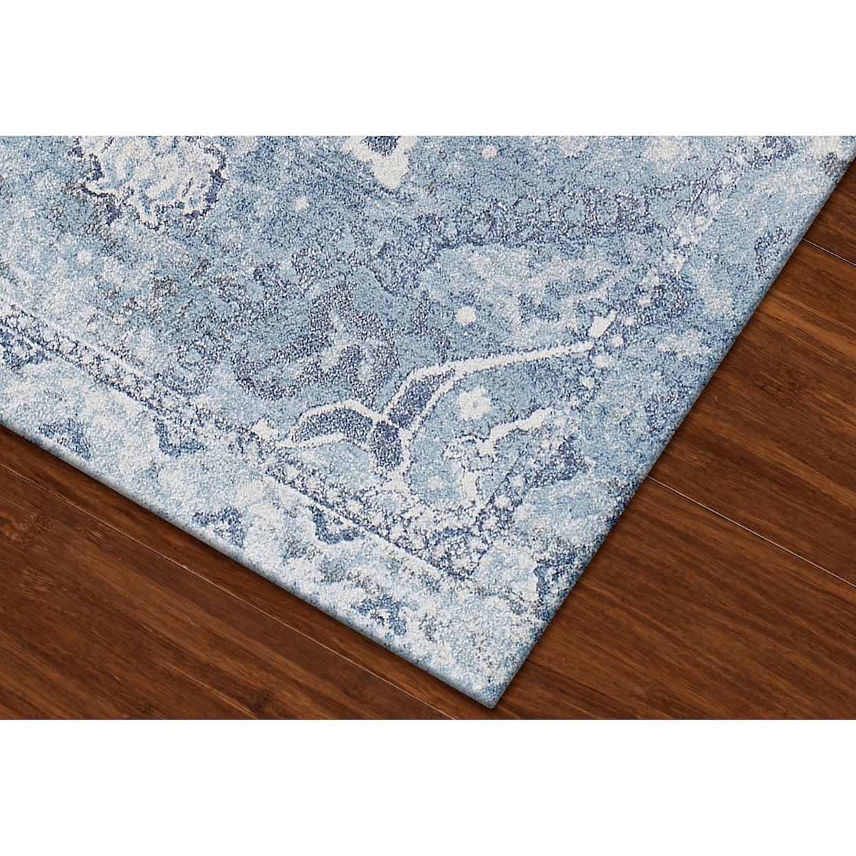 Dalyn Antigua Sky 5'3"X7'7" Area Rug