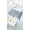 Dalyn Antigua Sky 7'10"X10'7" Area Rug