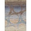 Dalyn Antigua Chocolate 7'10"X10'7" Area Rug