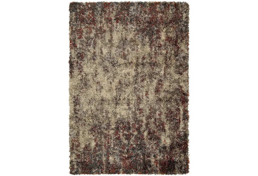 Arturro Canyon 5'3"X7'7" Rug by Dalyn at Sam's Appliance & Furniture