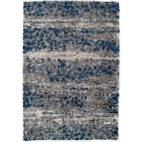 Denim 3'3"X5'1" Rug